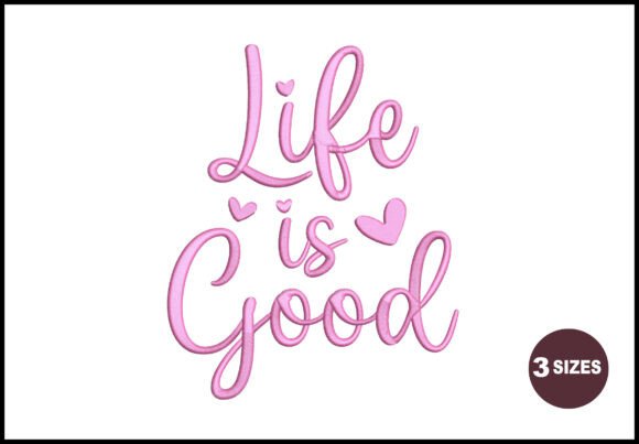 Life is Good: A Joyful Addition to Your Holiday Collection
