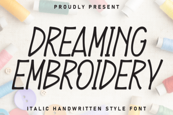 Review: Dreaming Embroidery for Etsy Sellers