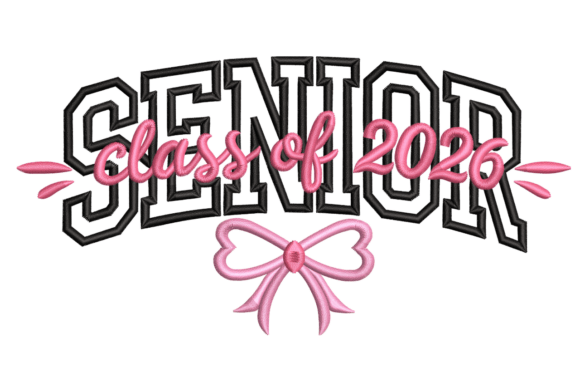Senior Class of 2026 – Varsity Bow Review
