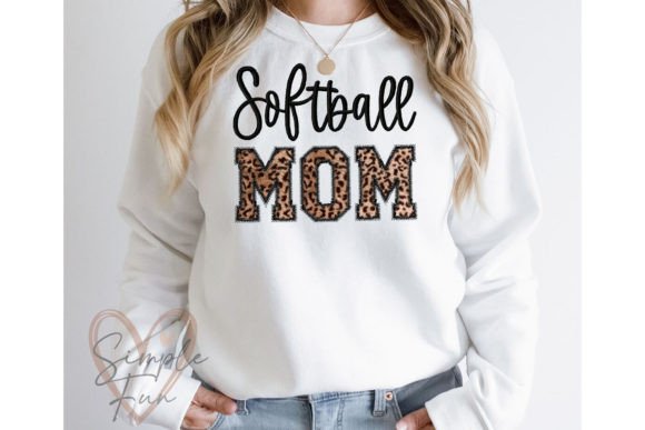 Soft MOM Applique for Boutique Apparel